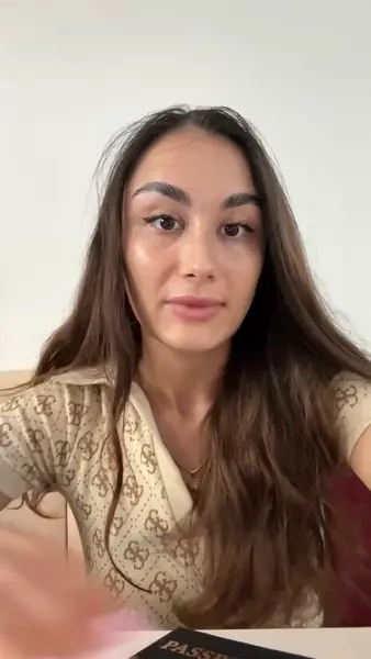 Кадр рекламы Catarina Costa
