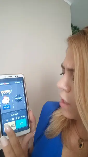 Кадр рекламы Fortune Time