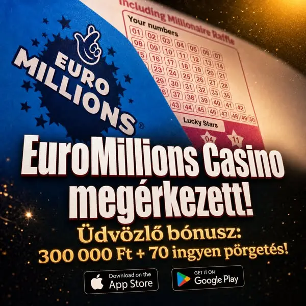 Кадр рекламы Euro Millions