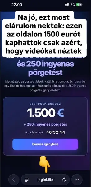 Кадр рекламы Jackpot Stories