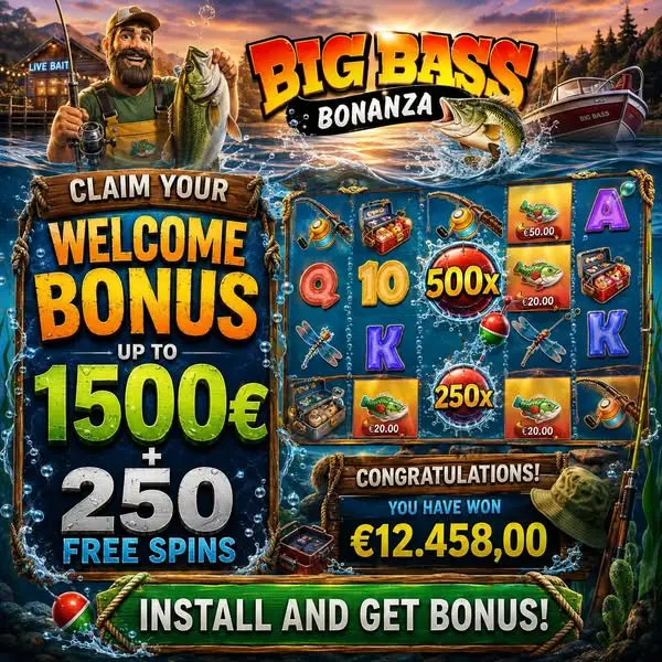 Кадр рекламы LuckyTime