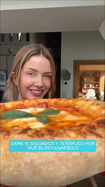 Кадр рекламы Panadería Real y Saludable