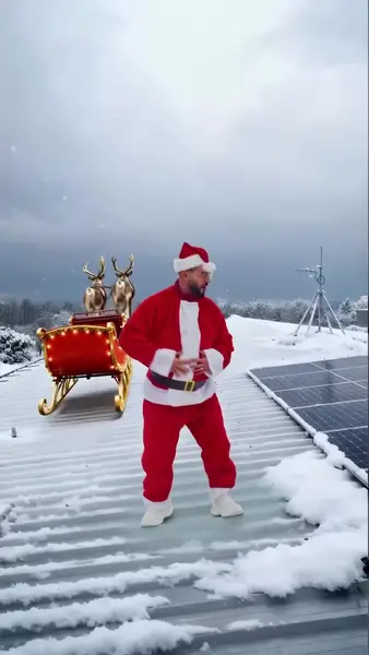 Кадр рекламы Lucky neww Саsino