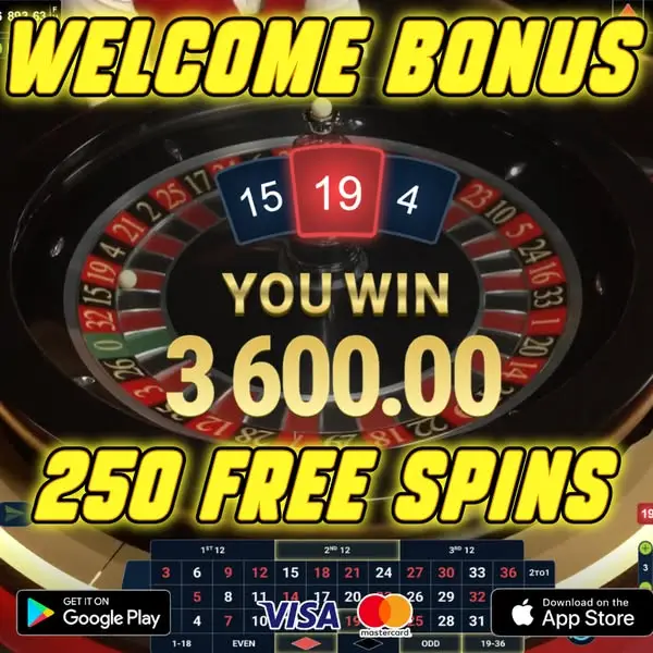 Кадр рекламы Spin&Win 