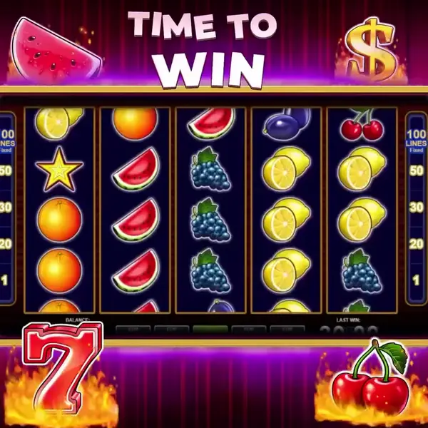 Кадр рекламы Holland Jackpots