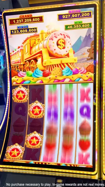 Кадр рекламы Best Slots GB