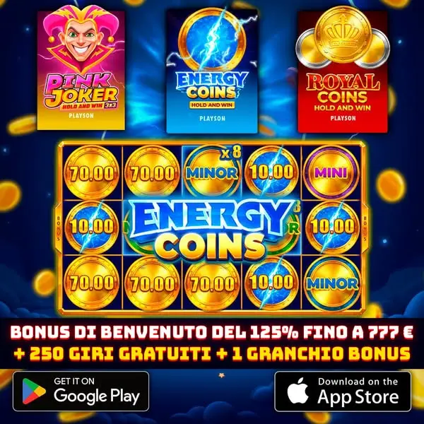 Кадр рекламы Lucky Streak