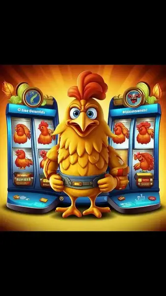 Кадр рекламы Chicken Ro