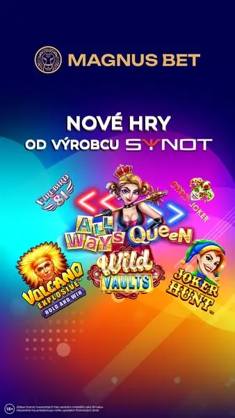 Кадр рекламы MagnusBet online kasíno