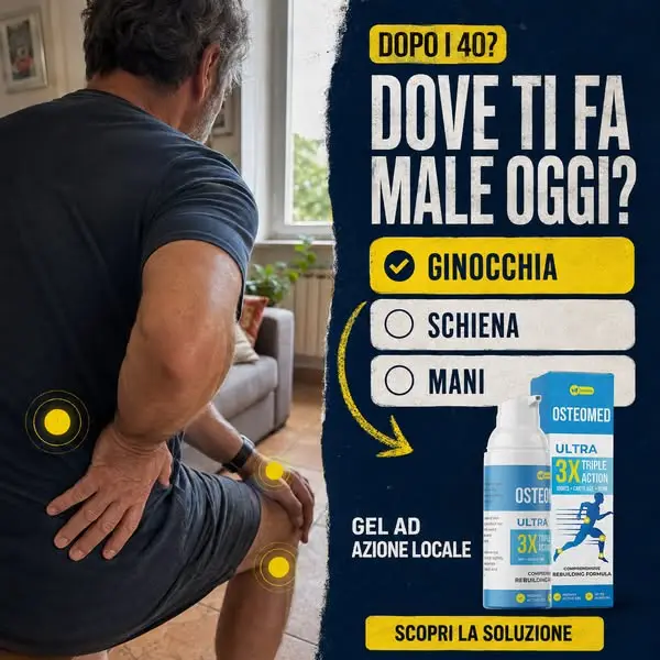 Кадр рекламы Top Health