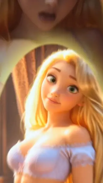 Кадр рекламы Princess World