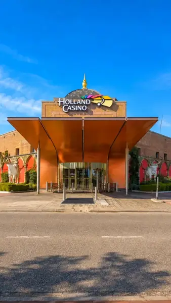 Кадр рекламы Holland rush