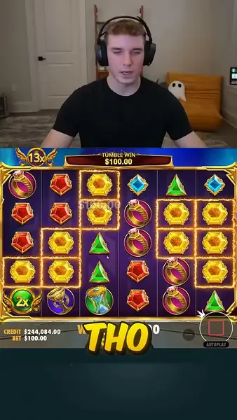 Кадр рекламы Big Win