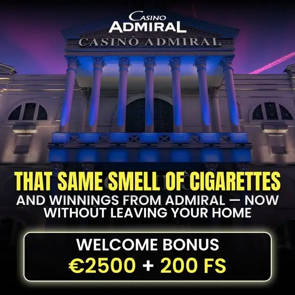 Кадр рекламы Admiral Online