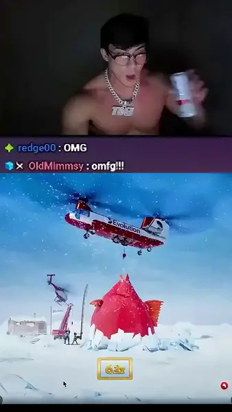 Кадр рекламы Big Win