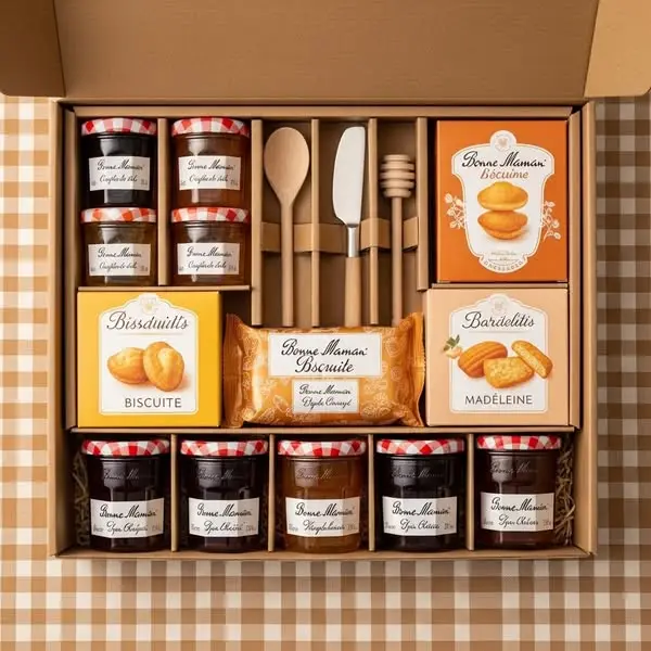 Кадр рекламы Mondo di Marmellata