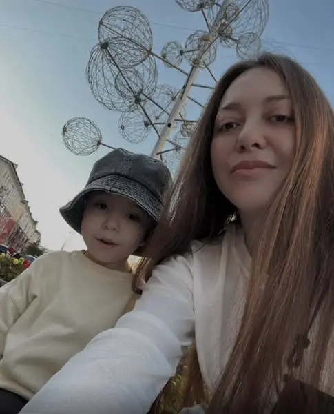 Кадр рекламы Marija Kovač