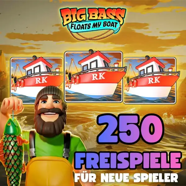 Кадр рекламы Big Fortune