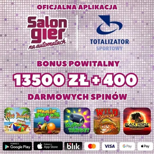 Кадр рекламы Salon Gier na Automatach