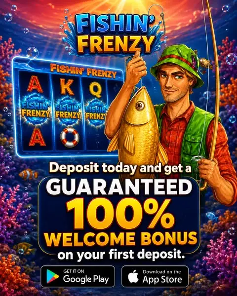 Кадр рекламы Royal Jackpot