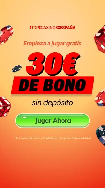 Кадр рекламы Topcasinosespana.es