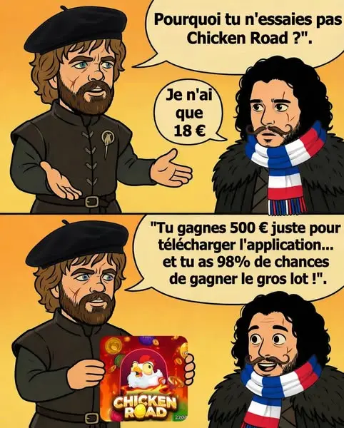 Кадр рекламы Chicken Ways 2