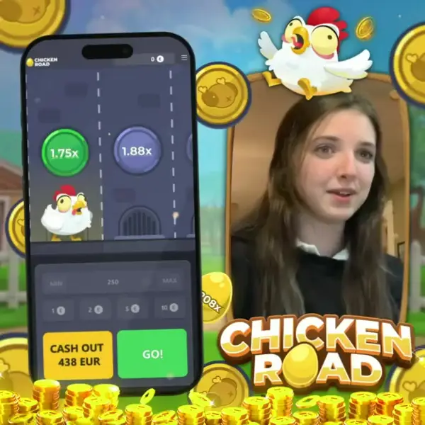 Кадр рекламы Lucky Vyka