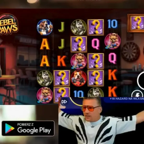 Кадр рекламы Onileky Games
