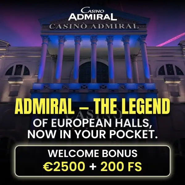 Кадр рекламы Admiral Online