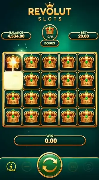 Кадр рекламы Jackpot Pulse