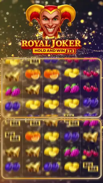 Кадр рекламы Royal Play