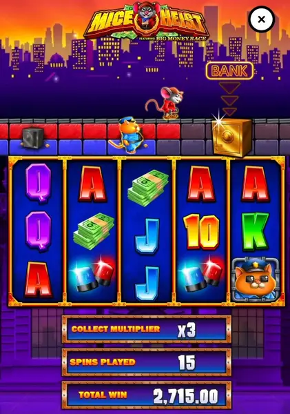 Кадр рекламы Lucky Win