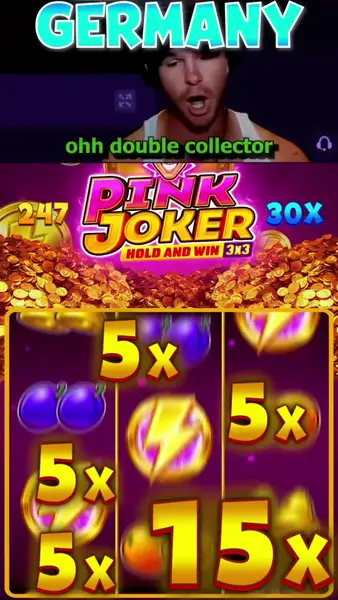 Кадр рекламы Royal Joker  FR