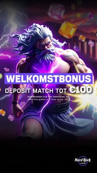 Кадр рекламы Hard Rock Casino NL
