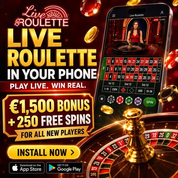 Кадр рекламы Spin & Win Club