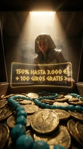 Кадр рекламы AmunRa: Locura de Abril