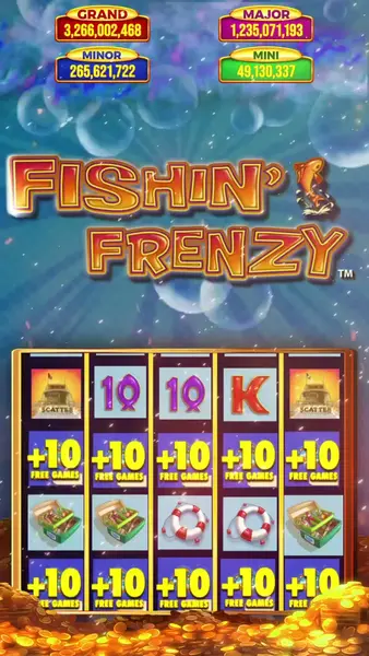 Кадр рекламы Top Slots