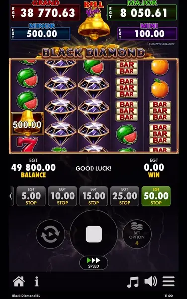 Кадр рекламы EGT Slots
