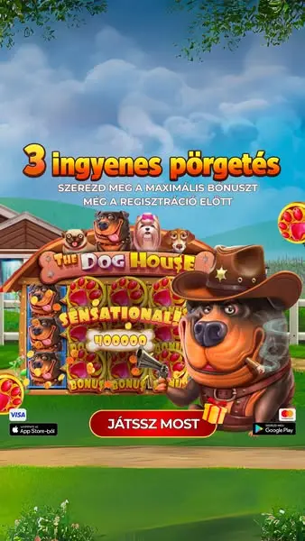 Кадр рекламы Lucky Zone