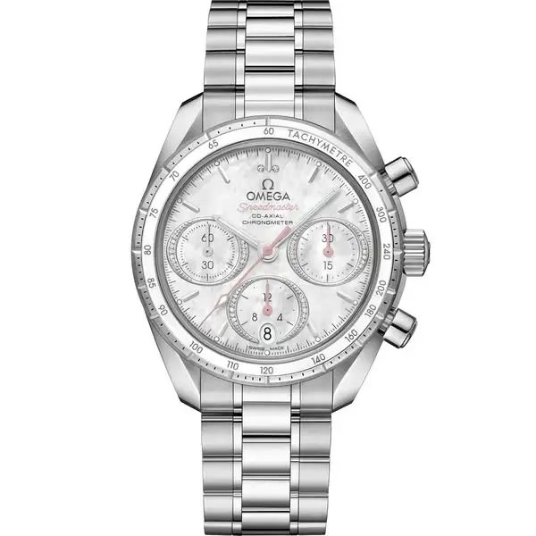 Кадр рекламы Haute Watches club