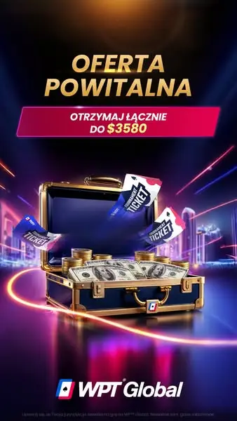 Кадр рекламы WPT Global