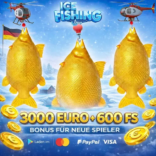Кадр рекламы Lucky Way