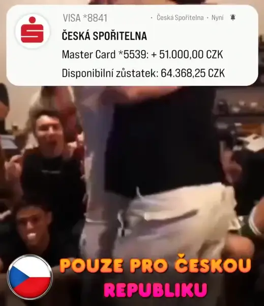 Кадр рекламы Spin & Big Win