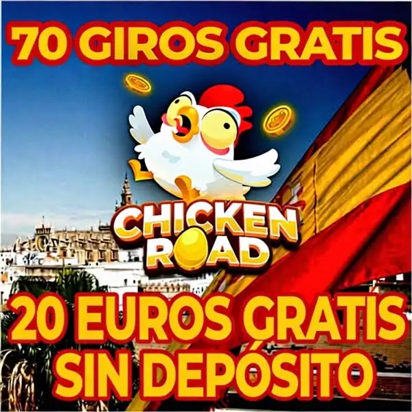 Кадр рекламы Chicken Road