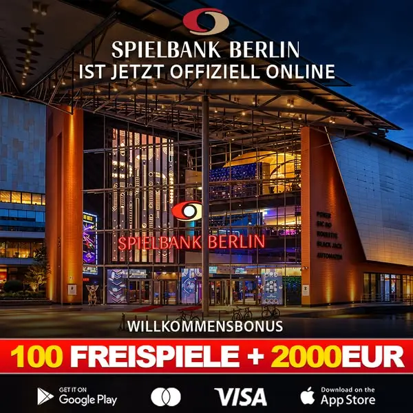 Кадр рекламы Spielhalle Deutschland