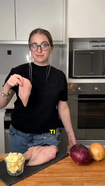 Кадр рекламы Paola.receta