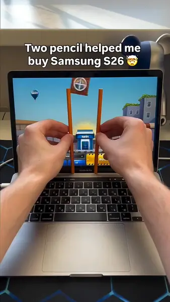 Кадр рекламы Top Game
