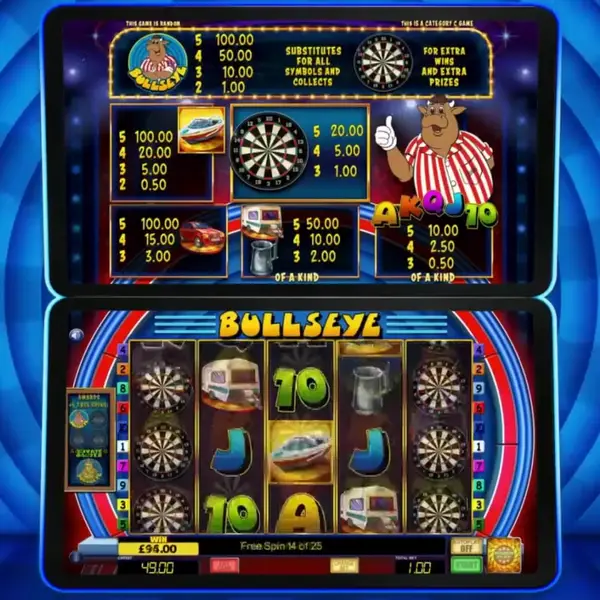 Кадр рекламы Big Win Club