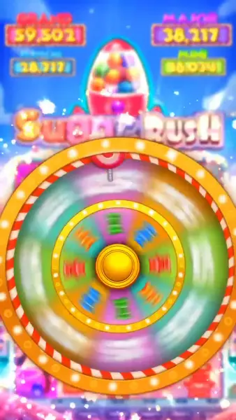 Кадр рекламы Online Casino