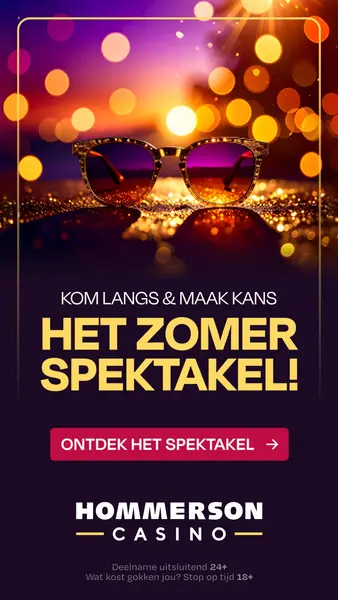 Кадр рекламы Hommerson Casino